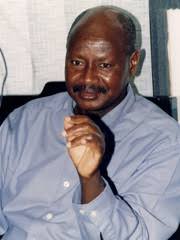 President Yoweri Museveni 